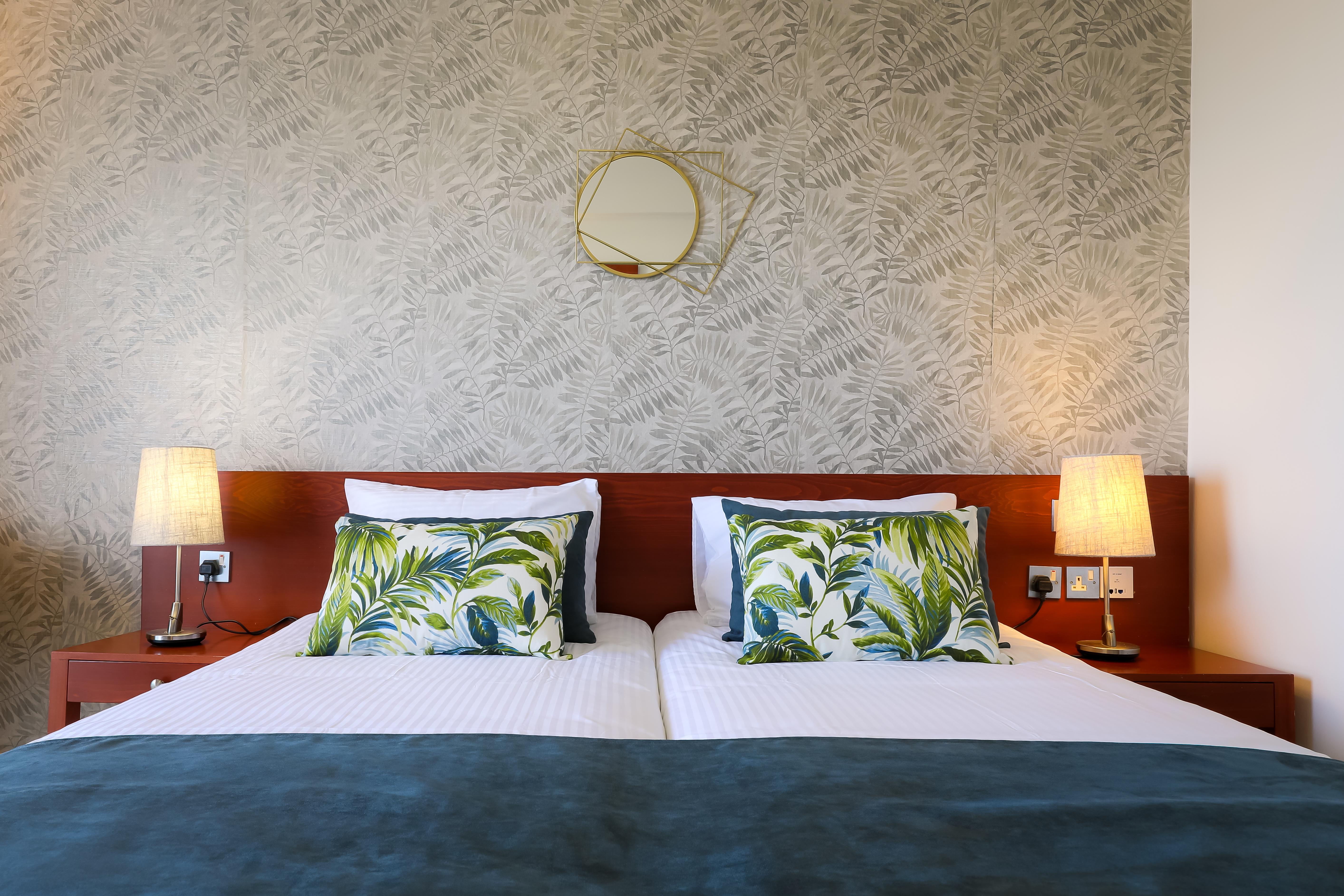 Iris Beach Hotel Protaras Bagian luar foto
