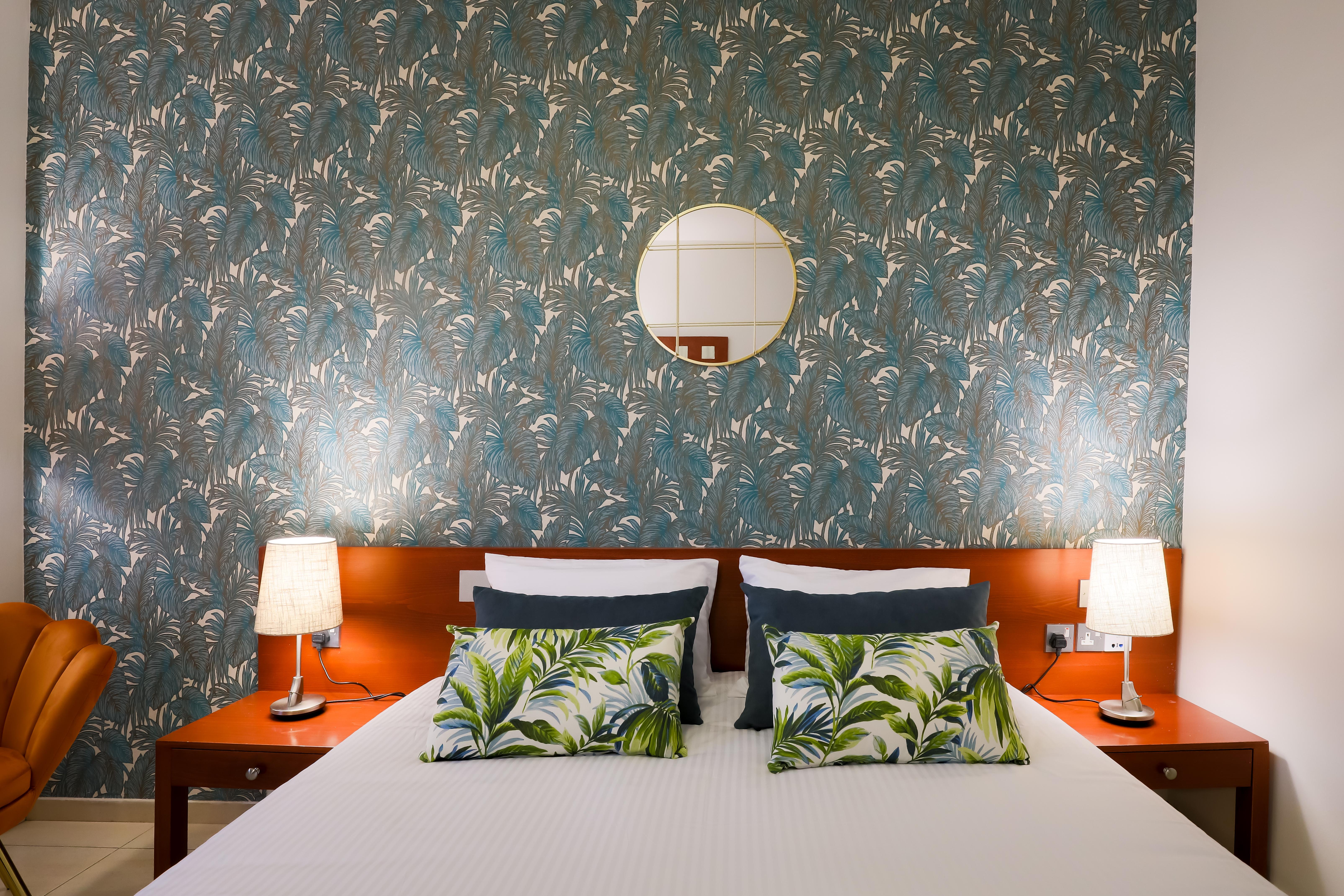 Iris Beach Hotel Protaras Bagian luar foto