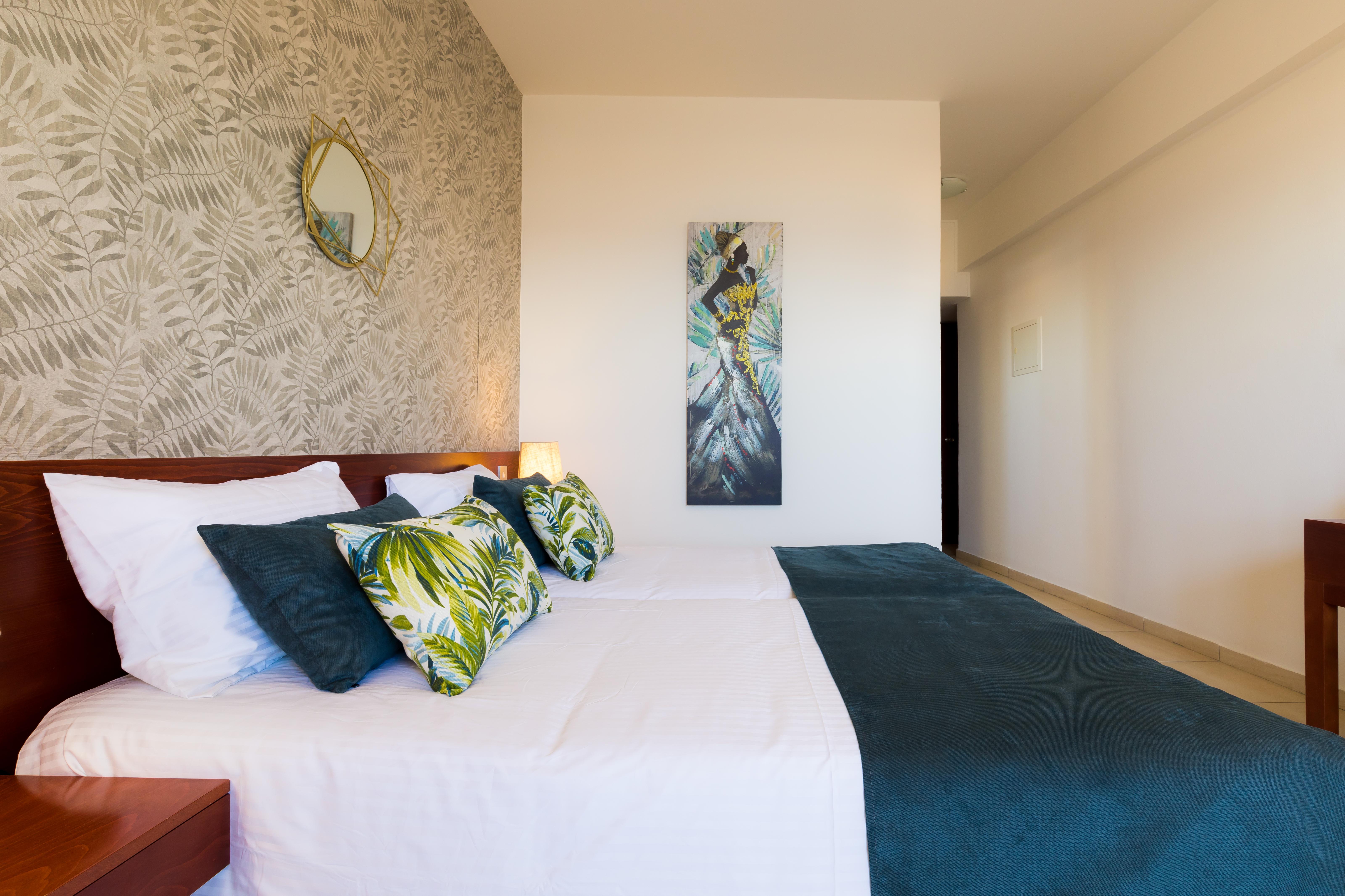 Iris Beach Hotel Protaras Bagian luar foto