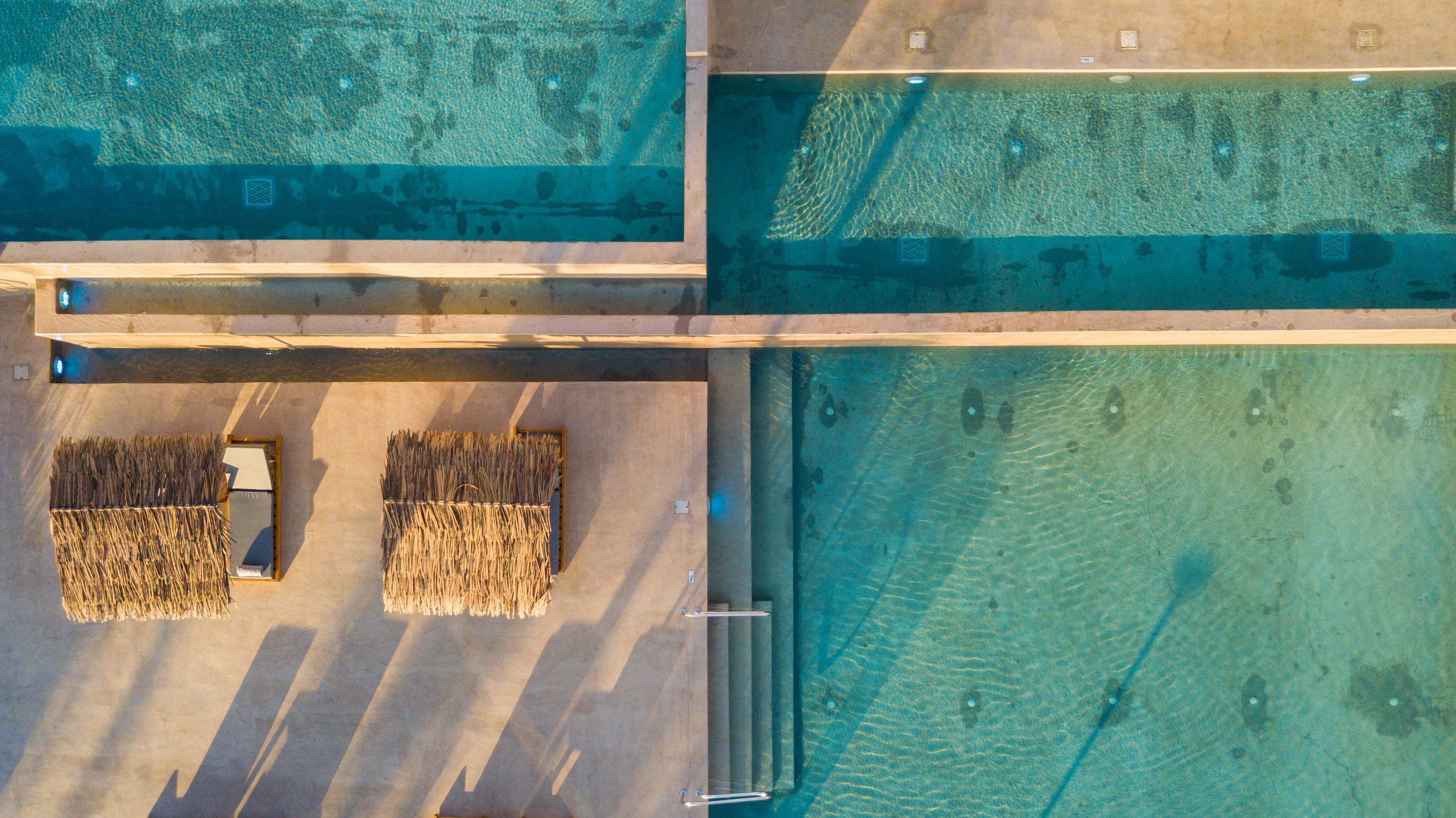 Iris Beach Hotel Protaras Bagian luar foto