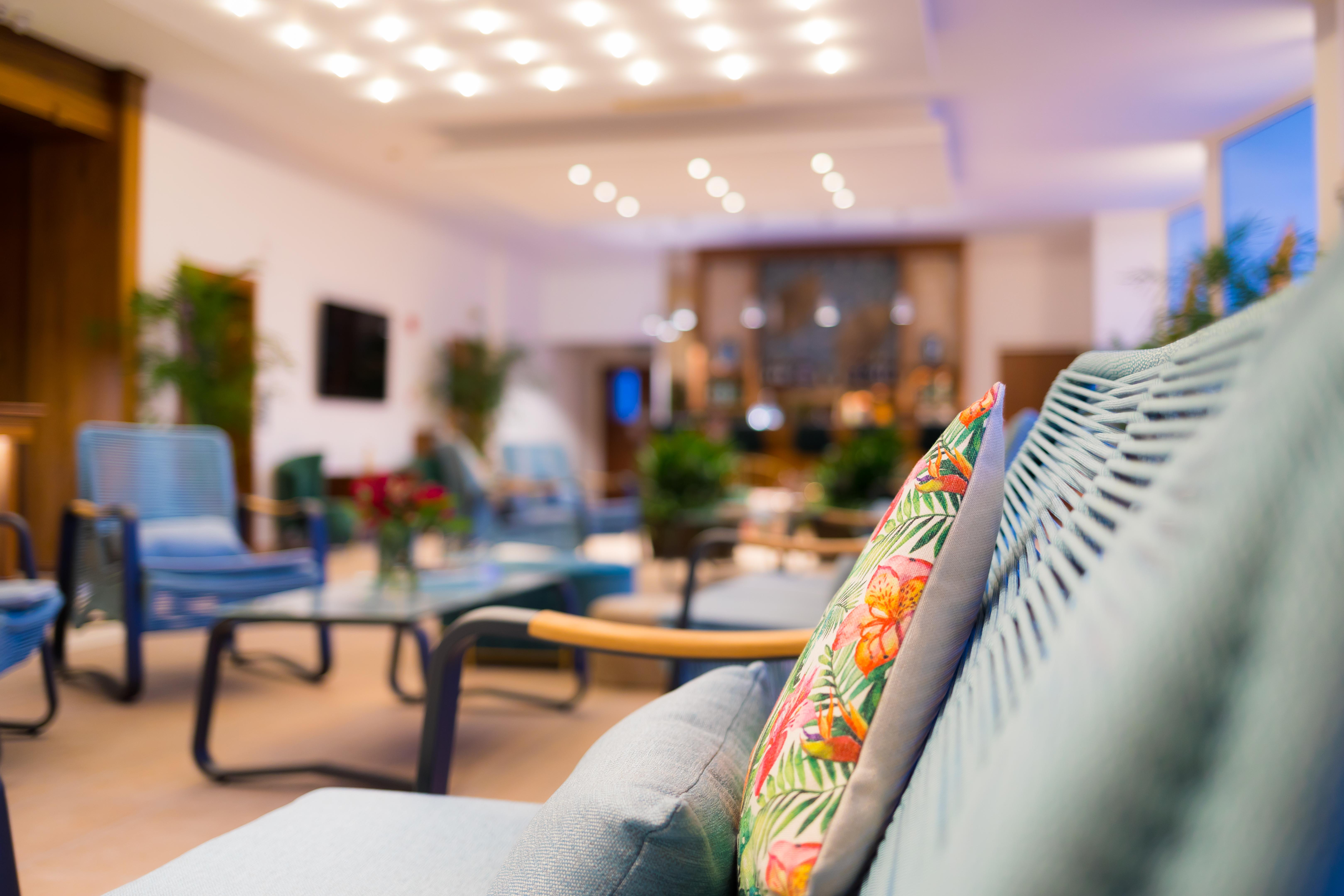 Iris Beach Hotel Protaras Bagian luar foto