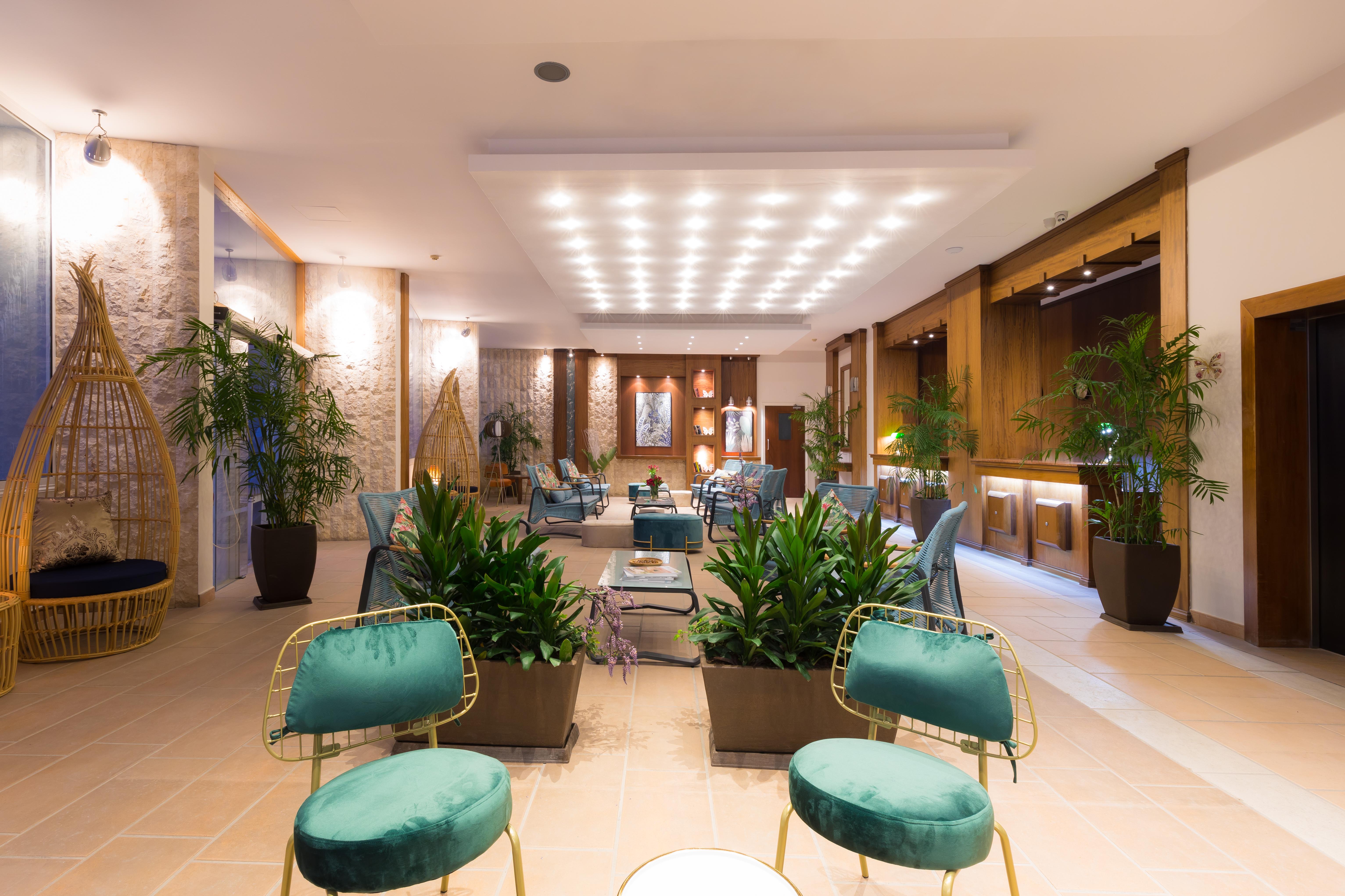 Iris Beach Hotel Protaras Bagian luar foto