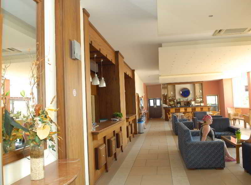 Iris Beach Hotel Protaras Bagian luar foto