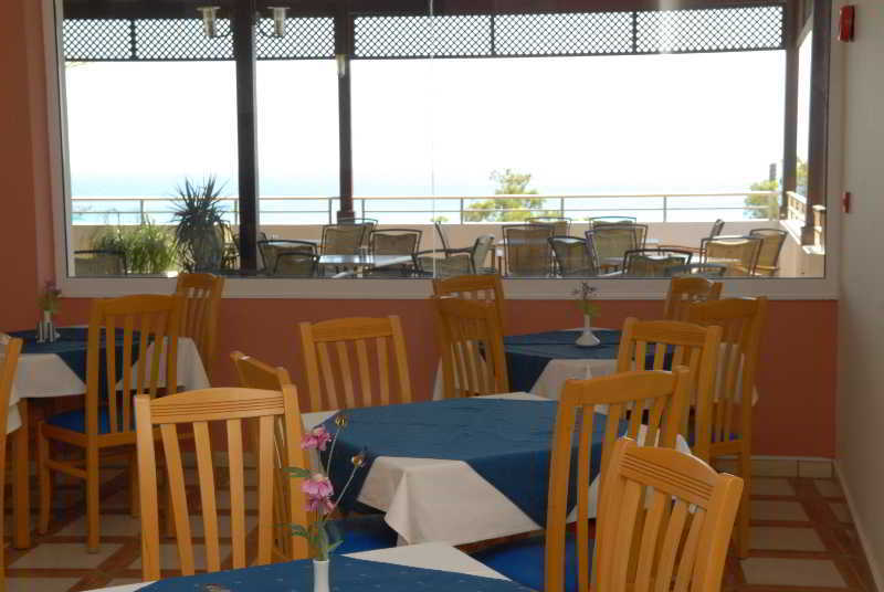 Iris Beach Hotel Protaras Bagian luar foto