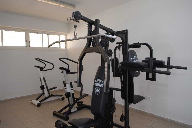 Iris Beach Hotel Protaras Bagian luar foto