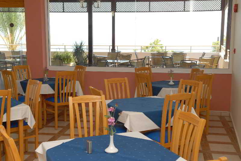 Iris Beach Hotel Protaras Bagian luar foto