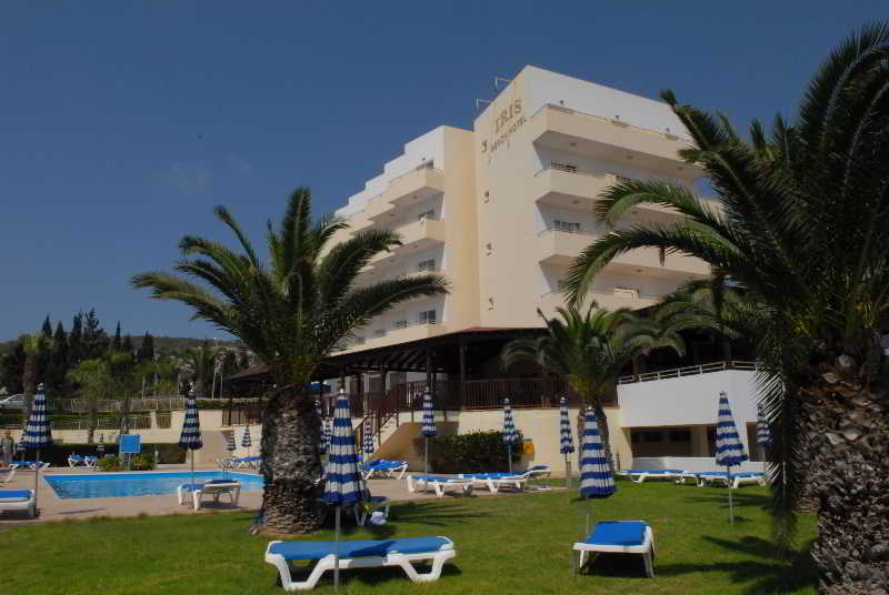 Iris Beach Hotel Protaras Bagian luar foto