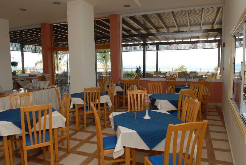 Iris Beach Hotel Protaras Bagian luar foto
