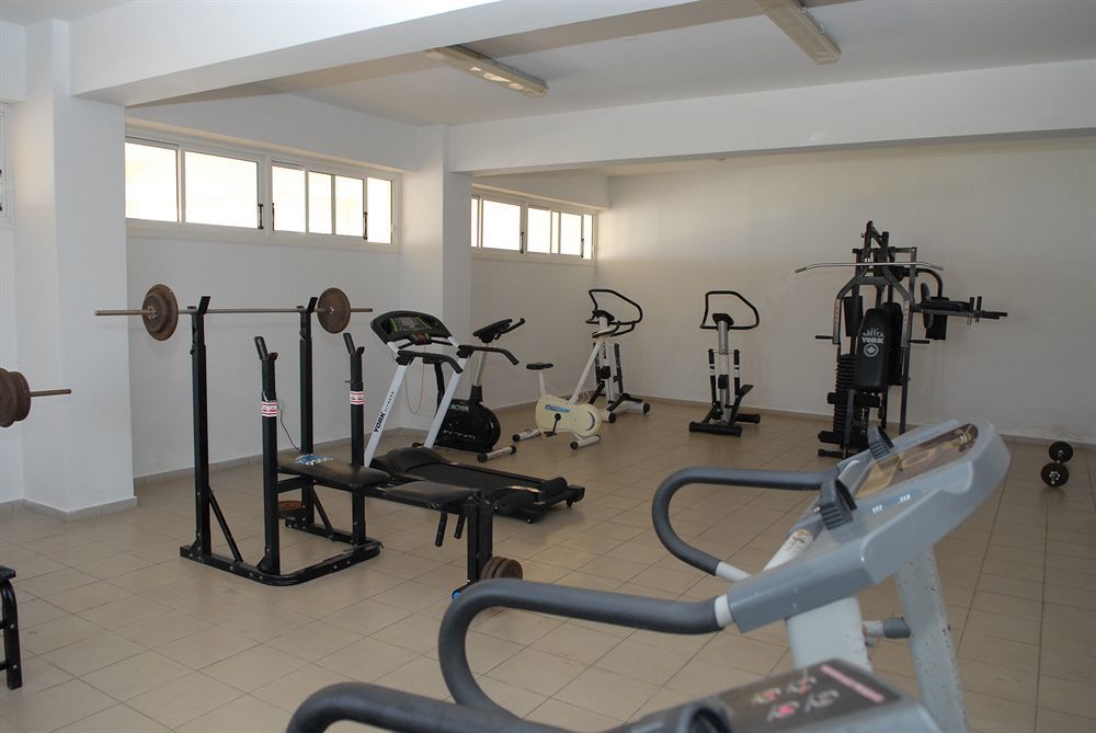 Iris Beach Hotel Protaras Bagian luar foto